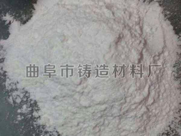 内蒙古高级型砂粉