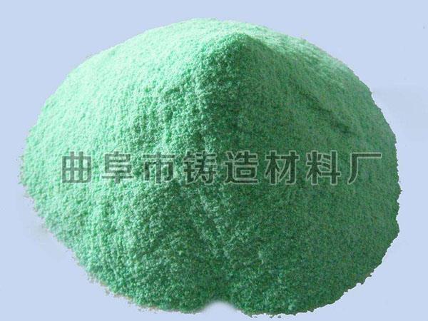喷枪喷出的雾状涂料有相当一部分不能落在消失模模样上，浪费涂料的同时会对环境有一定的污染