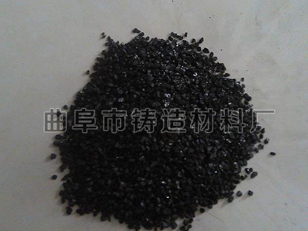 不同种类的铸铁，根据需要选择不同型号的增碳剂