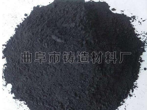铸造煤粉的制备是指通过磨煤机将原煤加工成粒度及水分含量均符合高炉喷煤要求的煤粉的工艺过程